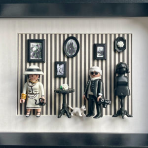 Pré-Commande : Rue Cambon