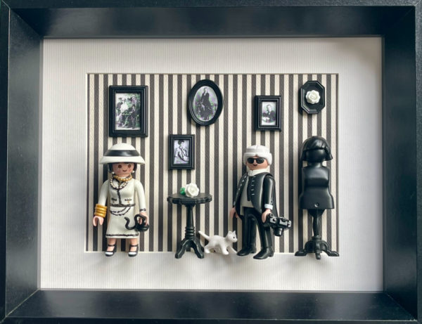 Pré-Commande : Rue Cambon