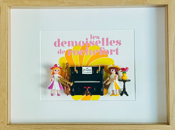 Les demoiselles de Rochefort