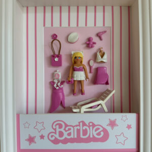 Coffret Barbie