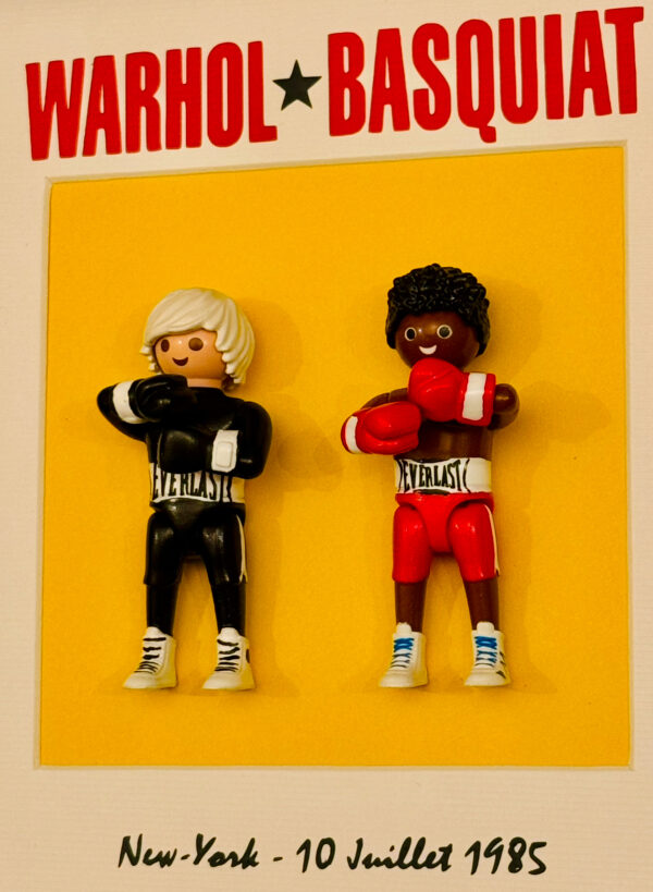 Warhol X Basquiat – Image 2