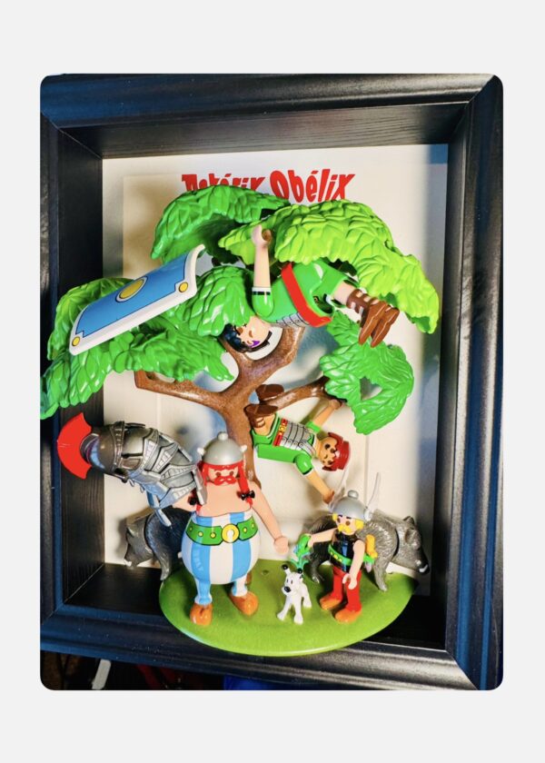 ASTÉRIX et  OBÉLIX