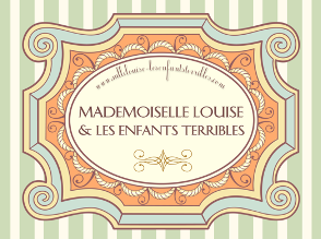 Mademoiselle Louise & les enfants terribles