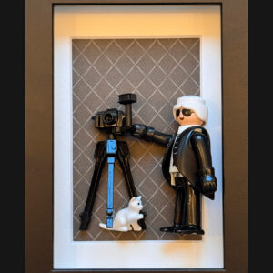 Karl LAGERFELD