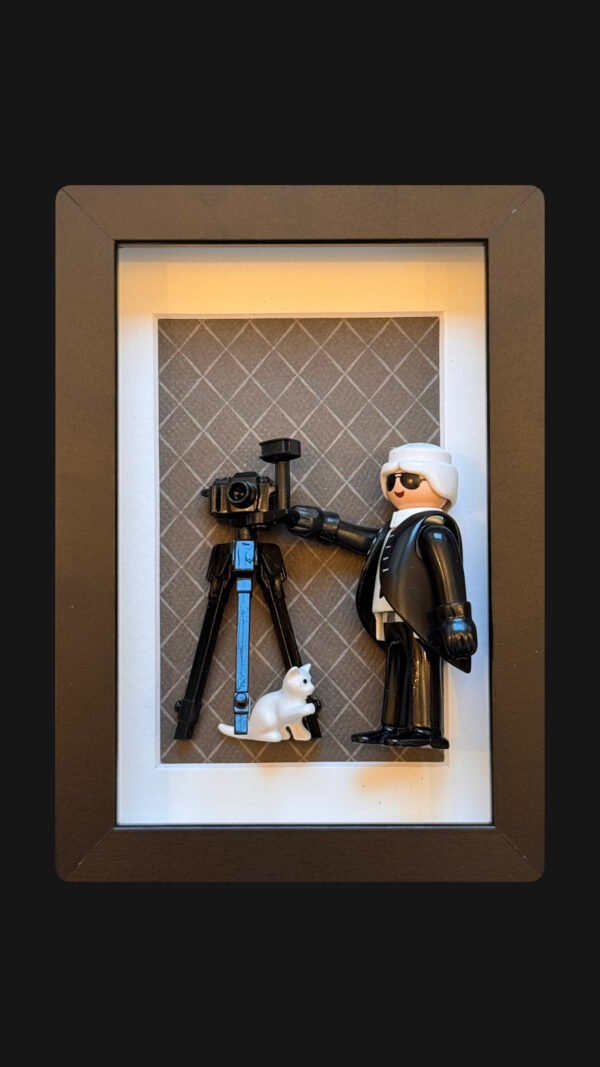 Karl LAGERFELD