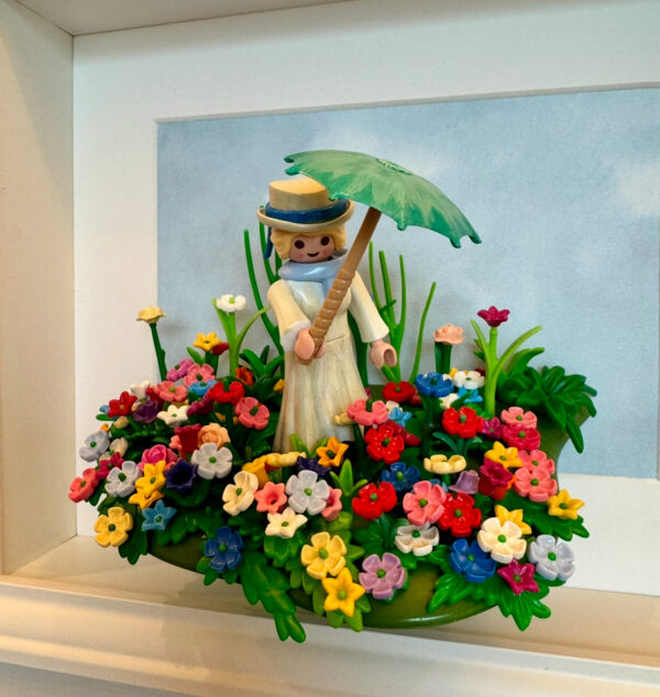 La Femme à l'ombrelle – Image 3