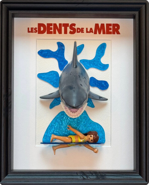 LES DENTS DE LA MER