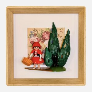 Le Petit CHAPERON ROUGE