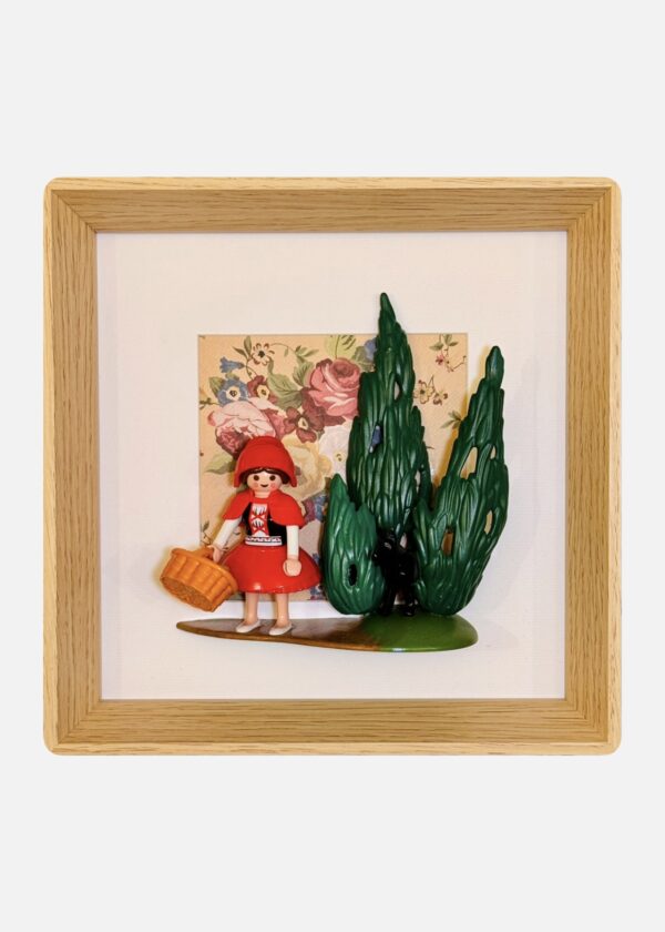 Le Petit CHAPERON ROUGE