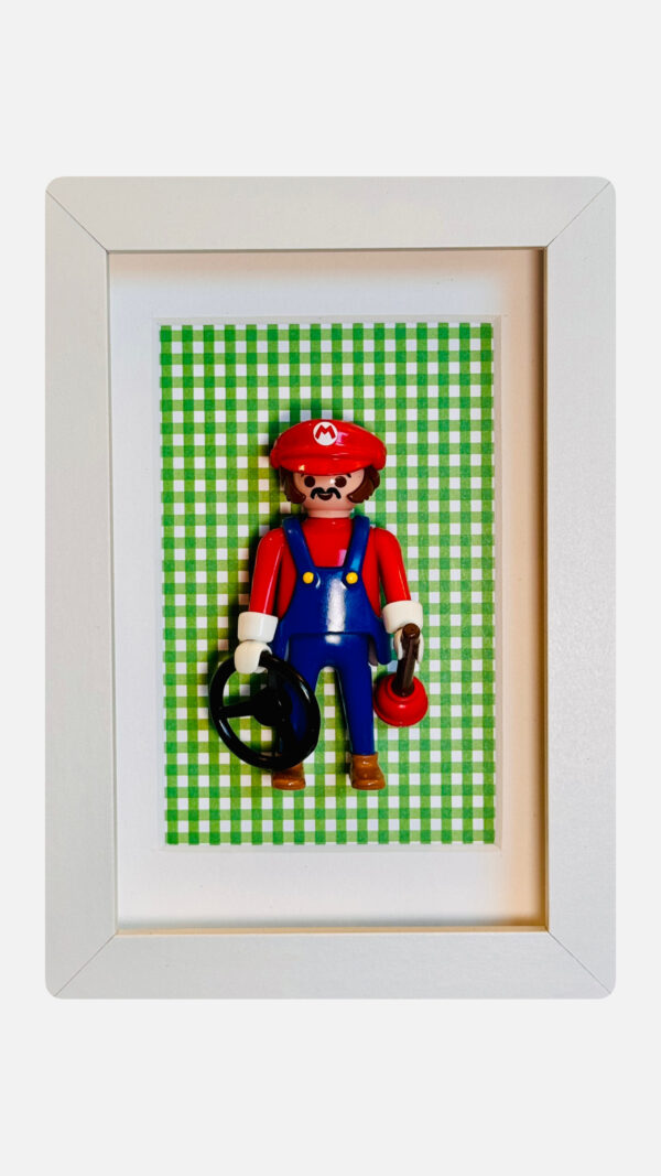 Super MARIO