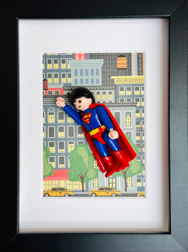 SUPERMAN