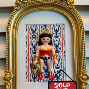 WONDER WOMAN