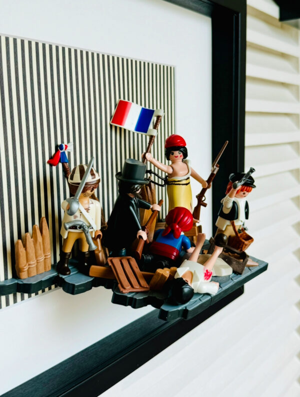 LA LIBERTÉ GUIDANT LE PEUPLE – Image 8