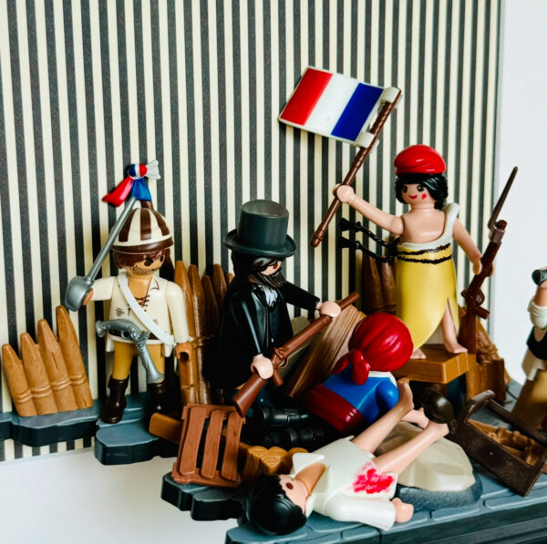 LA LIBERTÉ GUIDANT LE PEUPLE – Image 7