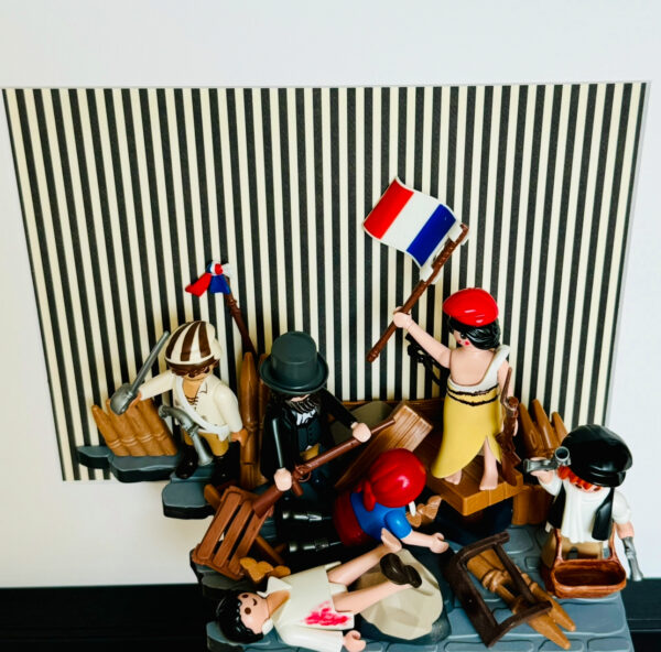 LA LIBERTÉ GUIDANT LE PEUPLE – Image 6