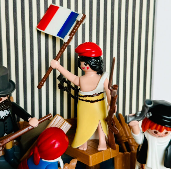 LA LIBERTÉ GUIDANT LE PEUPLE – Image 5