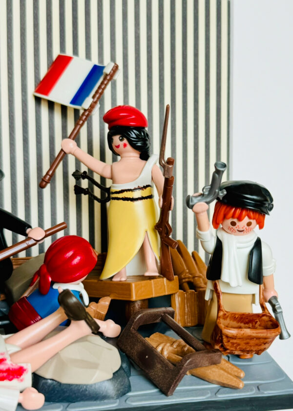 LA LIBERTÉ GUIDANT LE PEUPLE – Image 4