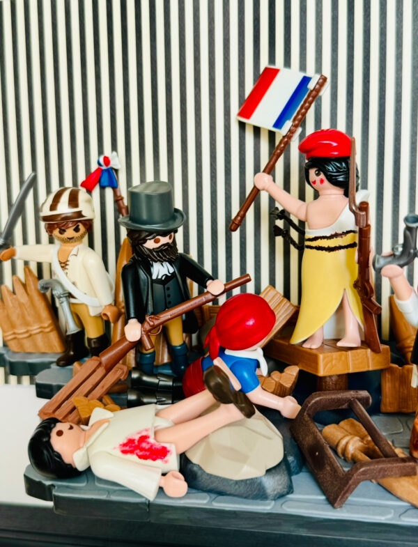 LA LIBERTÉ GUIDANT LE PEUPLE – Image 3
