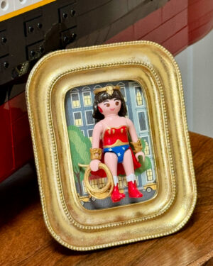 WONDER WOMAN