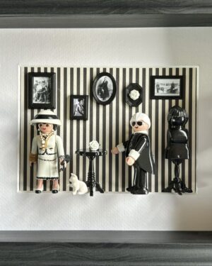 Pré-Commande : Rue Cambon