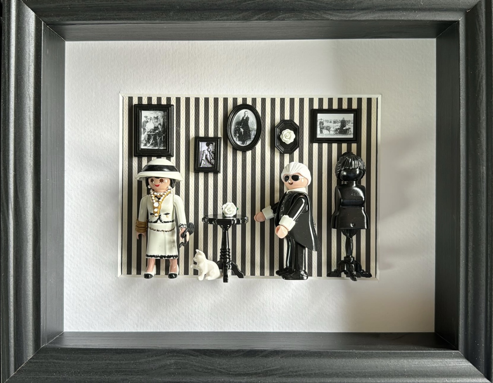 Pré-Commande : Rue Cambon